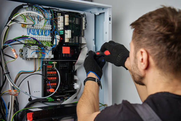 Licensed Electrical Panel Upgrade service in Concord, CA - No Joke electrician